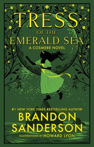Tress of The Emerald Sea
