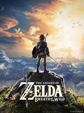 Legend of Zelda: Breath of the Wild